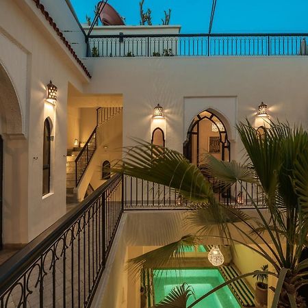 Riad D'Ari Маракеш Екстериор снимка
