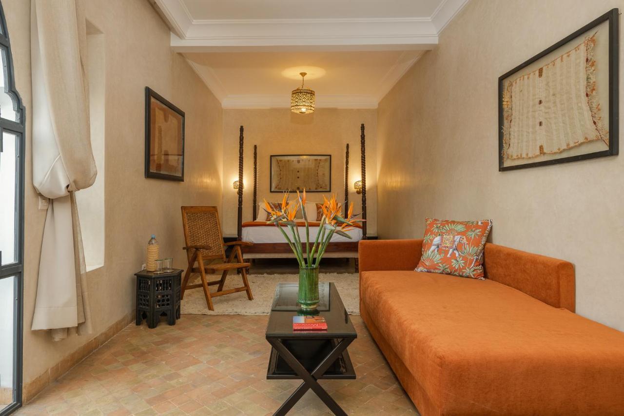 Riad D'Ari Маракеш Екстериор снимка