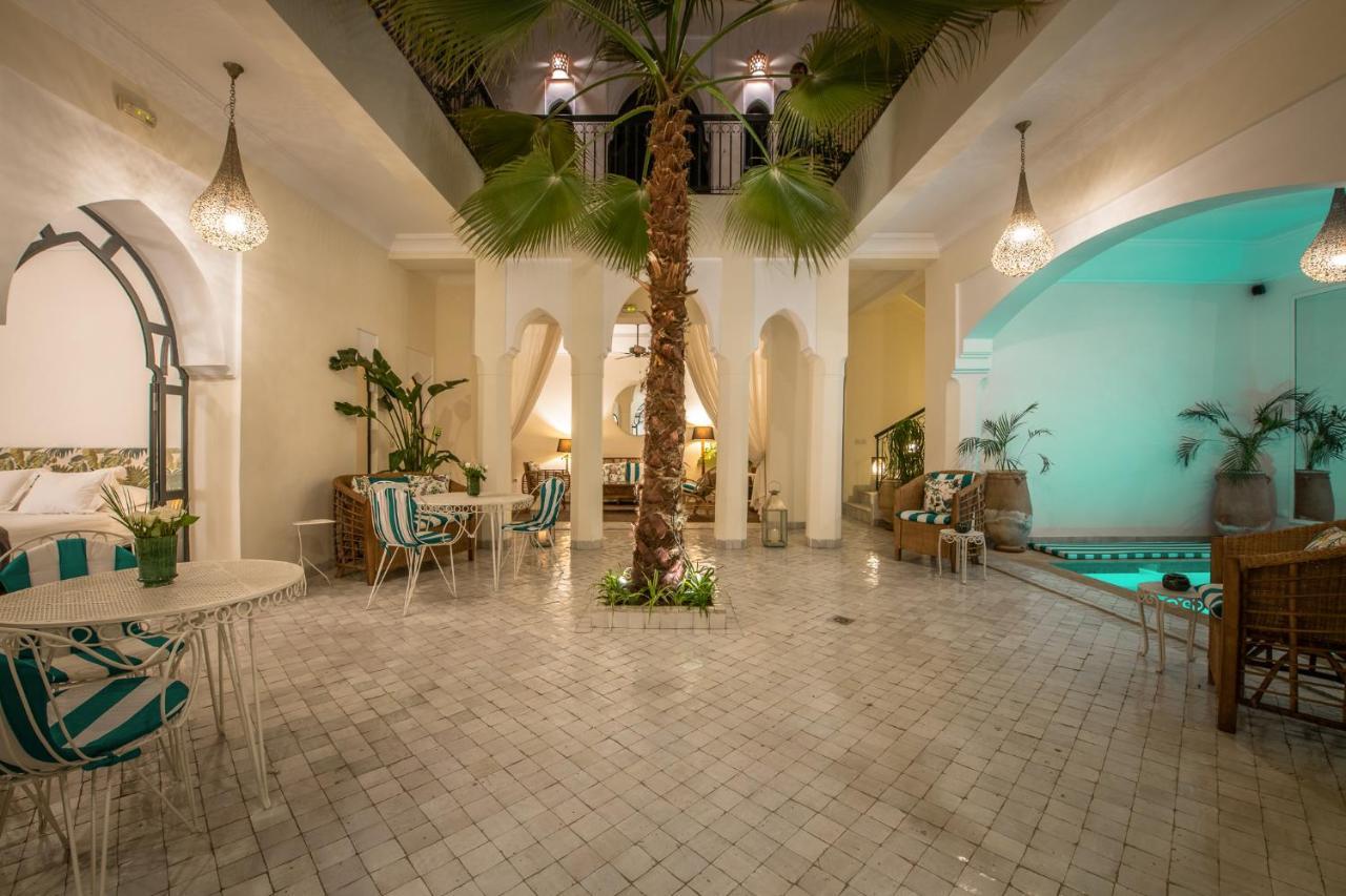 Riad D'Ari Маракеш Екстериор снимка