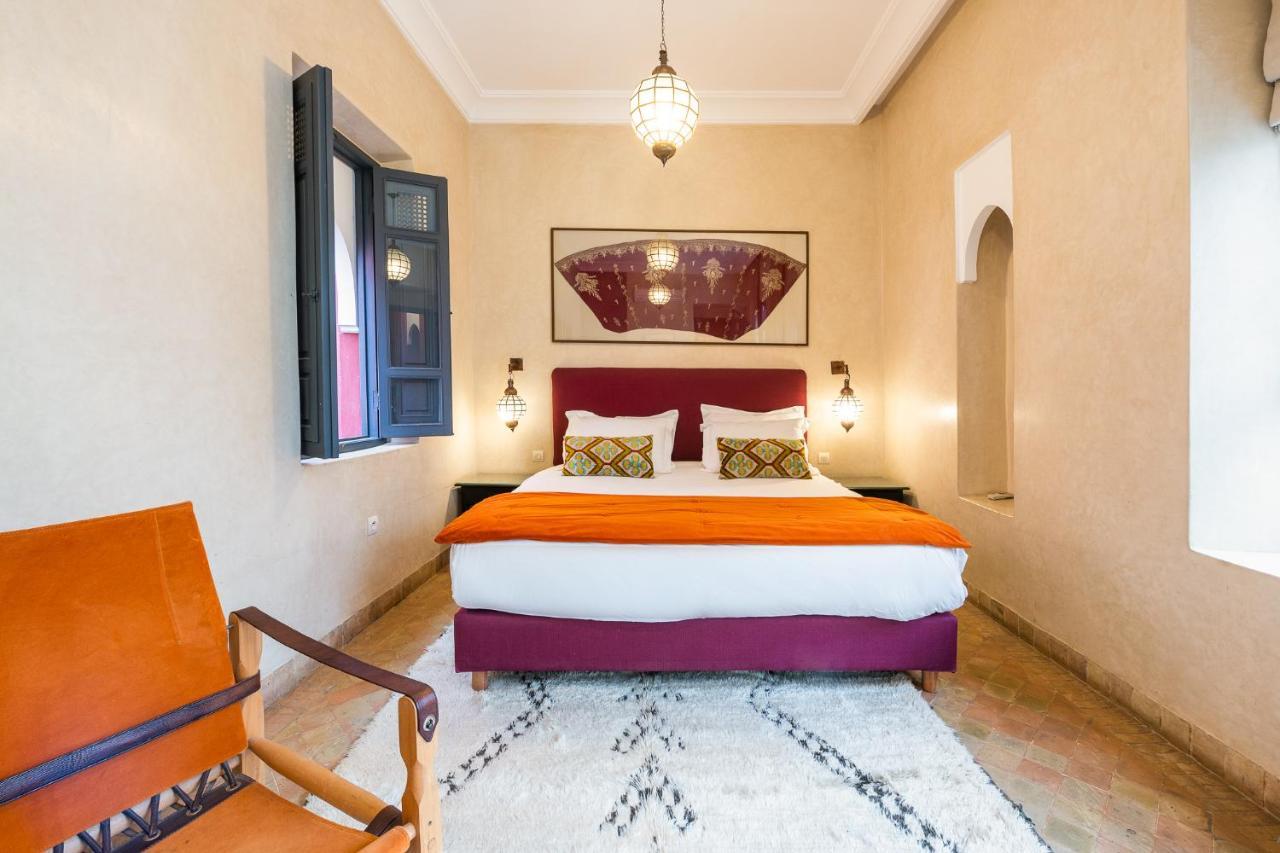 Riad D'Ari Маракеш Екстериор снимка