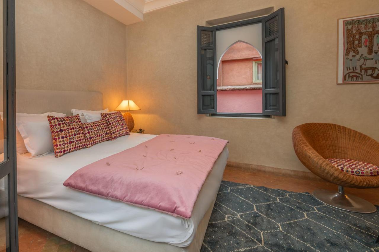 Riad D'Ari Маракеш Екстериор снимка