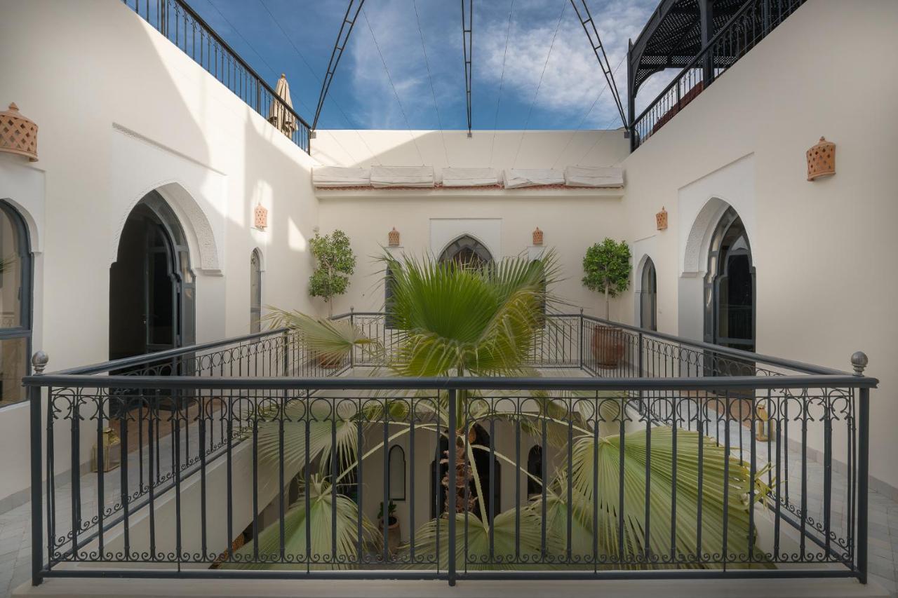 Riad D'Ari Маракеш Екстериор снимка