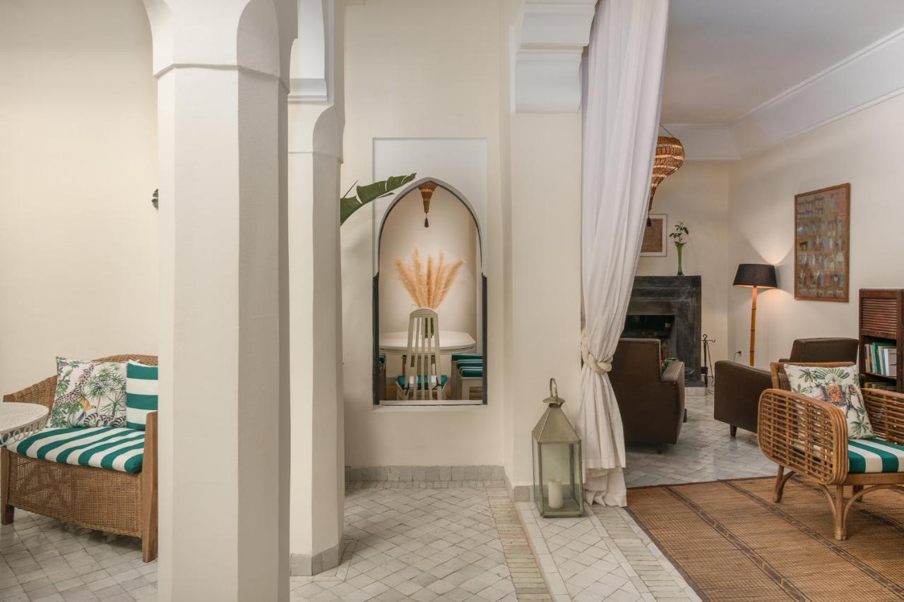 Riad D'Ari Маракеш Екстериор снимка