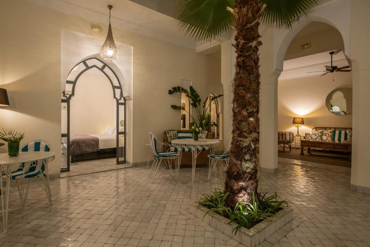 Riad D'Ari Маракеш Екстериор снимка