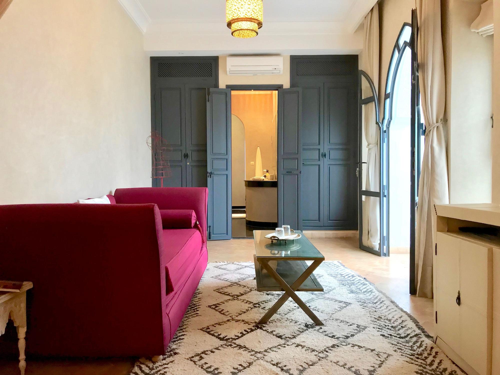 Riad D'Ari Маракеш Екстериор снимка