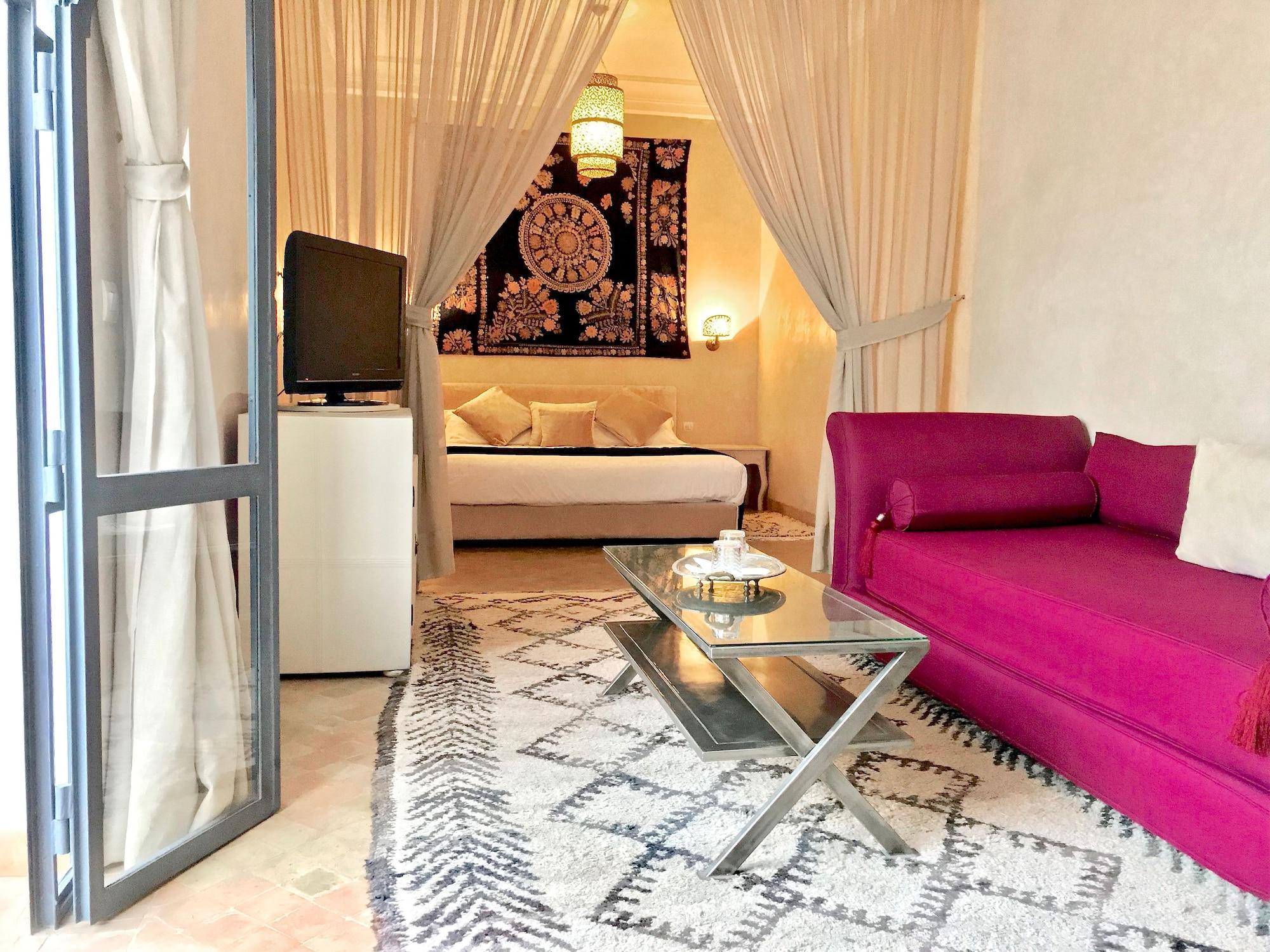 Riad D'Ari Маракеш Екстериор снимка