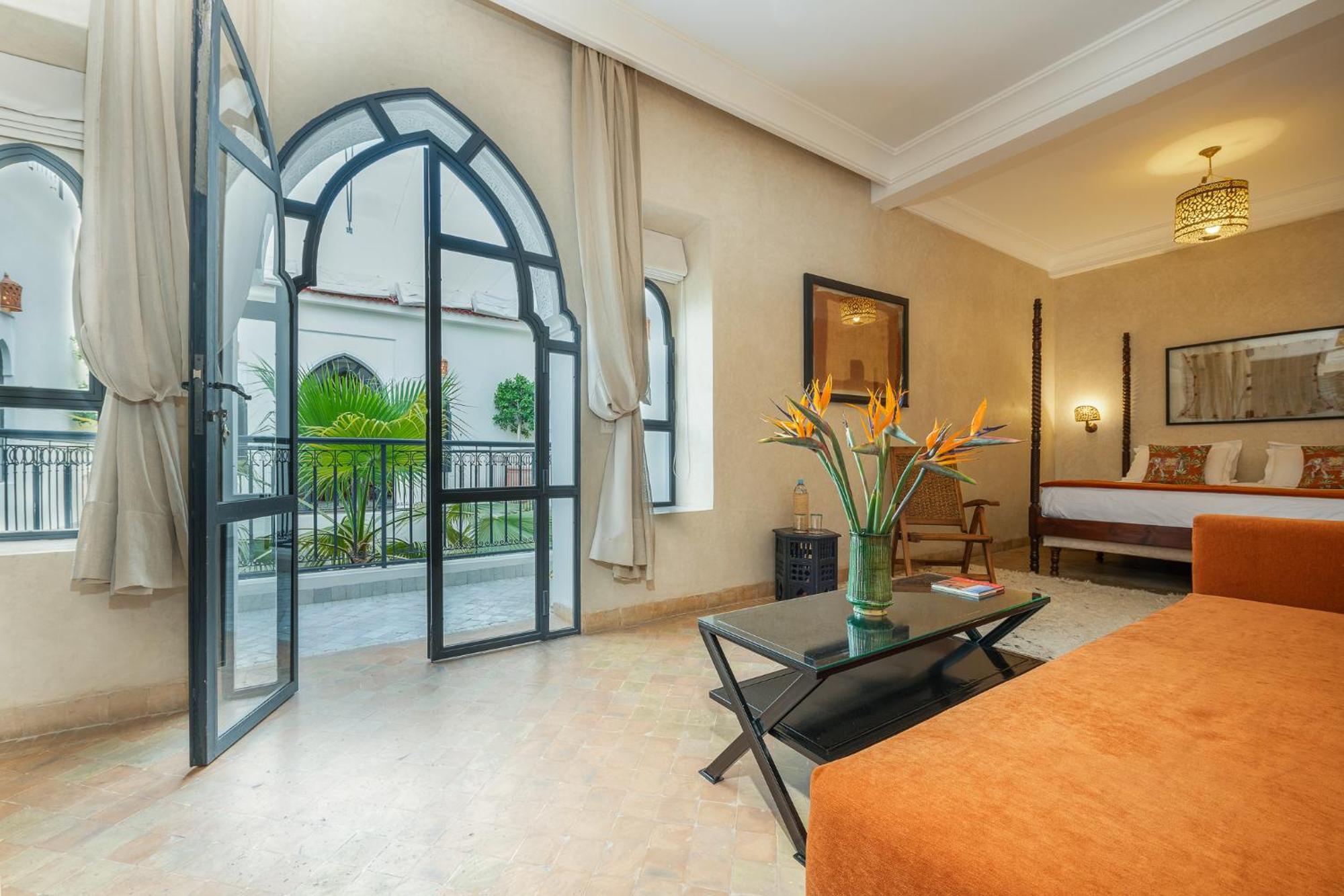 Riad D'Ari Маракеш Стая снимка