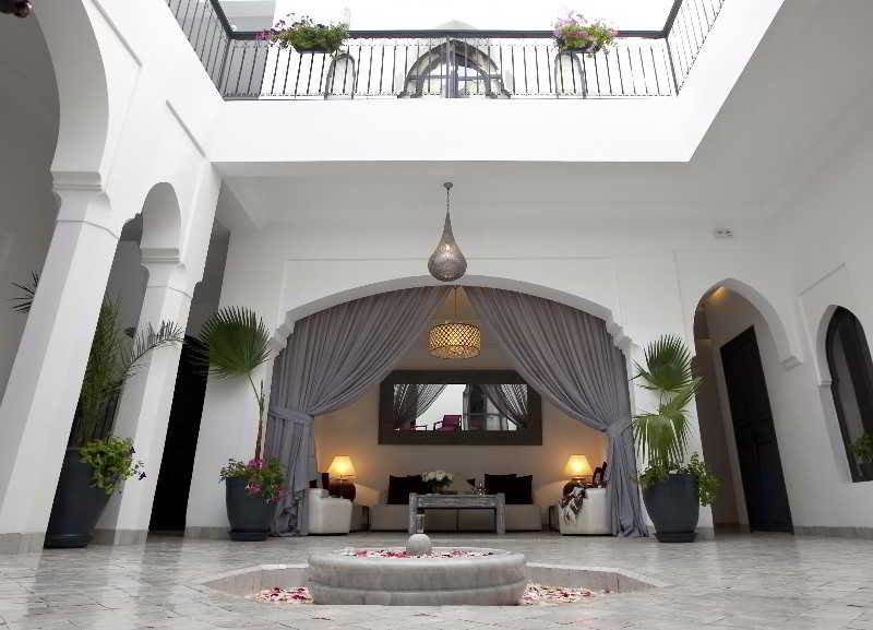Riad D'Ari Маракеш Екстериор снимка
