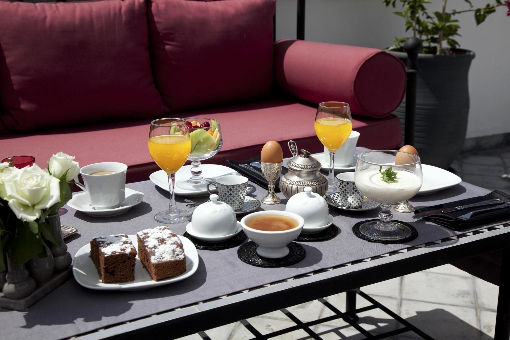 Riad D'Ari Маракеш Екстериор снимка