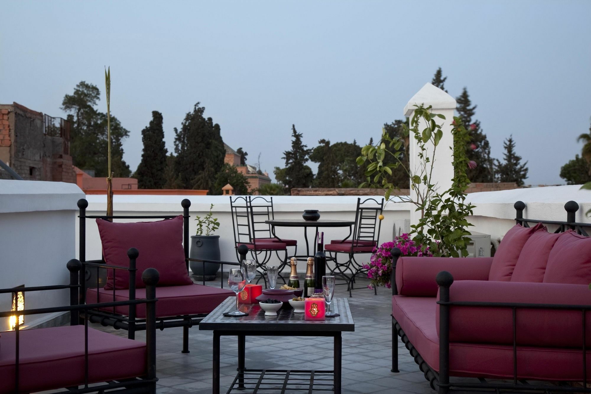 Riad D'Ari Маракеш Екстериор снимка